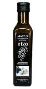 Масло виноградной косточки холодного отжима с натуральным ароматом чеснока (нерафинированное) "Vivo" Крым / 250 мл