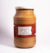 Урбеч из обжаренных абрикосовых косточек "Живой продукт" Дагестан / 965 г