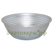 Форма литая для выпечки и расстойки 17Р (круглая) (190х100х70 мм)