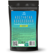 Клетчатка конопляная в порошке "Дары Памира" / 300 г