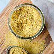 Пищевые дрожжи неактивные (Nutritional yeast) / 50 г