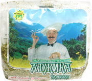 Аджика адыгейская сухая (смесь трав и пряностей) "Уляпская" / 100 г