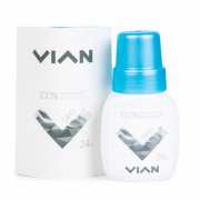 Дезодорант шариковый натуральный на основе квасцов GIPO "VIAN" / 50 мл