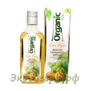 Масло грецкого ореха холодного отжима "Organic Altay" / 250 мл