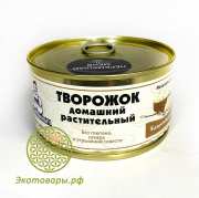 Тофу творожок классический "Веган Иваныч" / 200 г