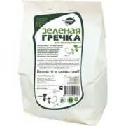 Гречка зеленая (сырая) для проращивания "Образ Жизни" / 1,5 кг.