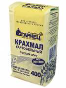 Крахмал картофельный (сертиф. без глютена) "Гарнец" / 400 г **