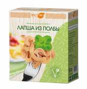 Макароны из полбы цельнозерновые - Лапша "ВастЭко" / 400 г