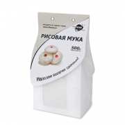 Мука рисовая (из белого, шлифованного риса) "Образ Жизни" / 500 г