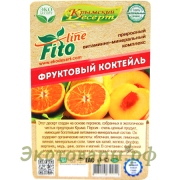 Крымский десерт "Фруктовый коктейль" серия "Fito-line" / 130 г
