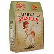 Манка овсянная - крупка "Дивинка" / 300 г