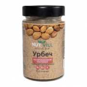 Паста из абрикосовой косточки (урбеч) без сахара "Nutvill" / 180 г