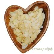 Миндальные лепестки (резанный миндаль) "НЗ" / 100 г