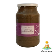 Урбеч - десертная паста из семян расторопши (без сахара) "Живой продукт" Дагестан / 965 г