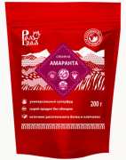 Амарант для еды и проращивания семена "Радоград" / 200 г