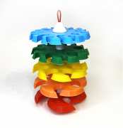 Вихревой преобразователь Тюрина. d=100мм / 5 дисков **