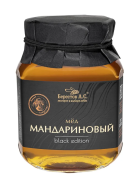 Мёд мандариновый отборный. Регион: Абхазия "Берестов А.С. Избранное." / 500 г