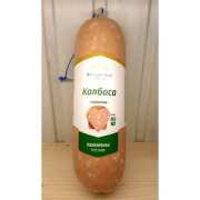 Колбаса пшеничная "Любимая" (постная / веганская)  "Высший Вкус" / 400 г