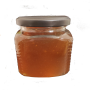 Мёд кориандровый с разнотравьем "Чаир" Бельбекская долина, Крым / 500 г