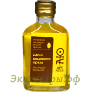 Масло кедрового ореха (холодного прессования) "Алтайга. Дух леса" / 100 мл