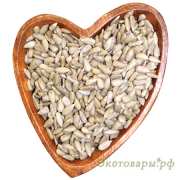 Семена подсолнечника очищенные (ядро) / 500 г