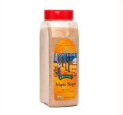 Сахар кленовый нерафинированный (органический) "Coombs Family Farms" / 708 г