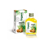 Масло грецкого ореха холодного отжима "Organic Altay" / 100 мл
