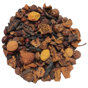 Смесь для компота с дикими фруктами и ягодами (горный Крым) "Чаир" / 1 кг