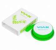 Зубная паста концентрированная с маслом чайного дерева "VIAN" / 25 г