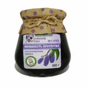 Жимолость протёрая с эритритом (без сахара) "Шуйские ягоды" / 280 г