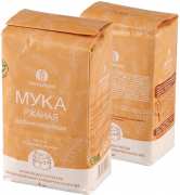 Мука ржаная цельнозерновая "Твердохлеб" / 1 кг