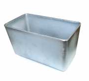 Форма для выпечки хлеба литая "большой кирпичик - буханка" 3.1л (242х126х132 мм)