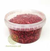 Малина сублимированная резанная 2-5 мм / 50 г