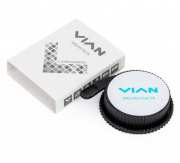 Зубная паста концентрированная с углем бамбука "VIAN" / 25 г