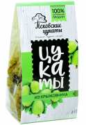Цукаты из крыжовника "Псковские цукаты" / 80 г