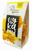 Цукаты из тыквы "Псковские цукаты" / 80 г