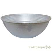 Форма литая для выпечки и расстойки 17Р-1 (круглая) (220х135х80 мм)