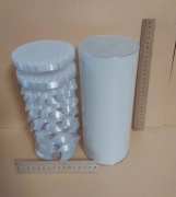 Вихревой преобразователь Тюрина. d=100мм / 8 дисков **