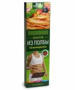 Спагетти из полбы цельнозерновые "ВастЭко" / 400 г