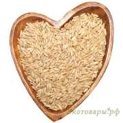 Овёс голозёрный БИО "Био-хутор Петровский" Ростовская обл. / 1 кг