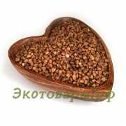 Гречка коричневая (пропаренная) Алтайская / 25 кг