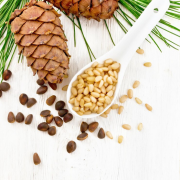 Кедровый орех чищеный (ядро) Новосибирск / 500 г