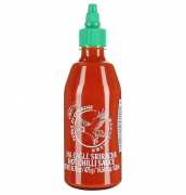 Соус острый с перцем чили 56% "Шрирача" (без консервантов) "Uni-Eagle" Тайланд / 475 г