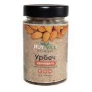 Паста из миндаля (урбеч) без сахара "Nutvill" / 180 г