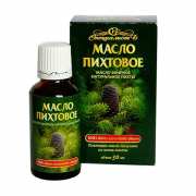 Масло пихтовое эфирное "Специалист" / 30 мл