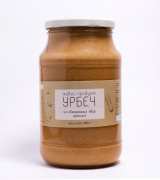 Урбеч из пророщенного арахиса (raw) "Живой продукт" Дагестан / 965 г