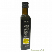 Масло из виноградных косточек, из белых сортов (нерафинированное) "Vivo" (Крым) / 250 мл