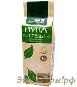 Мука спельтовая цельнозерновая БИО "БИО-Хутор Петровский" / 1 кг