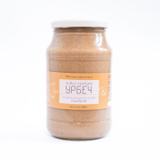 Урбеч из миндаля (raw) "Живой продукт" Дагестан / 965 г