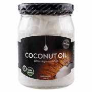 Масло кокосовое холодного отжима органическое "Blossom" Шри-Ланка / 500 мл